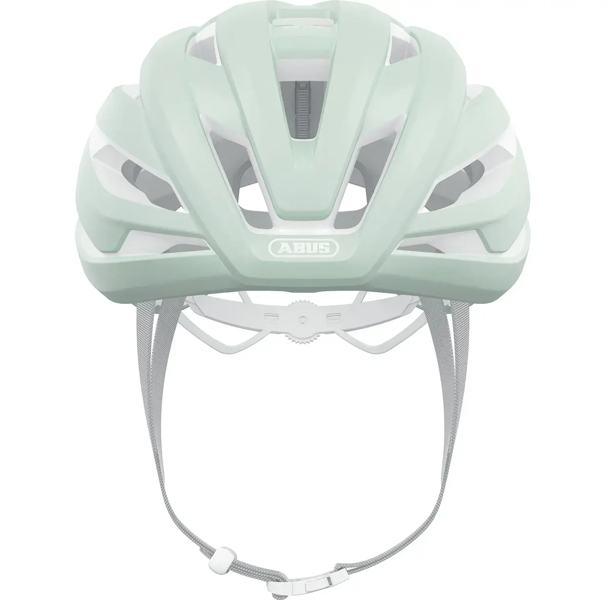 Abus StormChaser Ace Race Fietshelm Pure Mintgroen