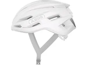 Abus StormChaser Ace Race Fietshelm Pure Wit