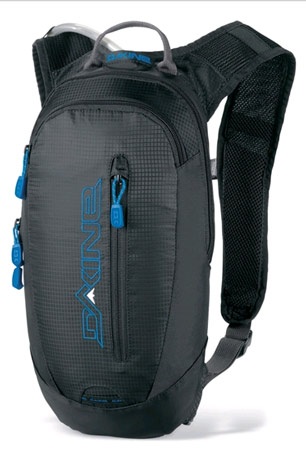 Dakine Shuttle 6L Rugzak Zwart Heren