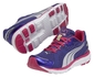 PUMA FAAS 600 Hardloopschoenen Paars/Wit/Roze Dames