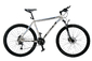 BeOne Pro 29 Mountainbike Wit/Zwart/Blauw