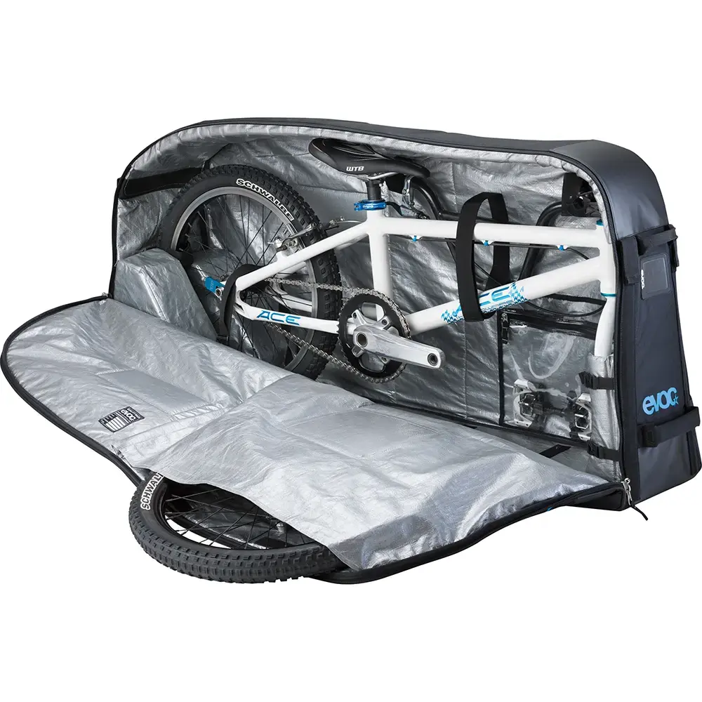 Evoc Bike Travelbag BMX Zwart
