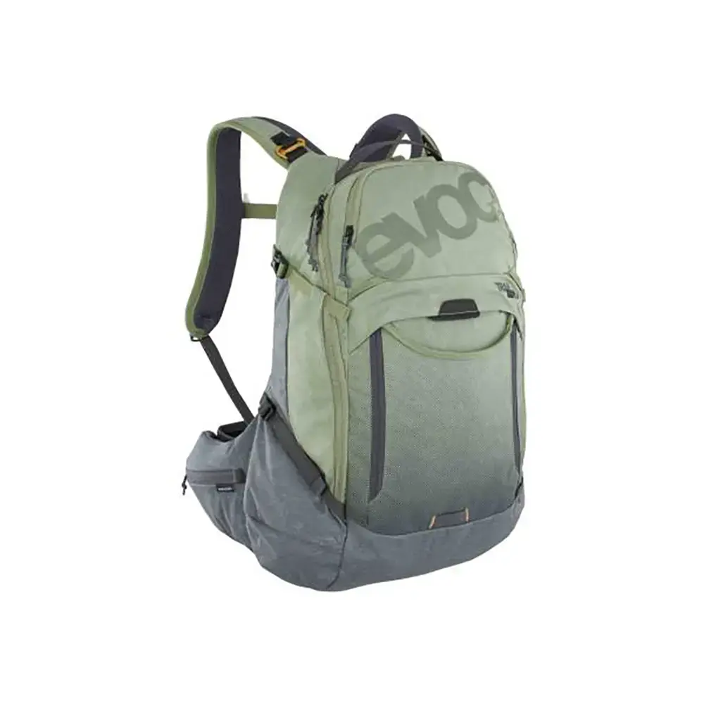 Evoc Trail PRO 26L Dagrugzak Groen/Grijs