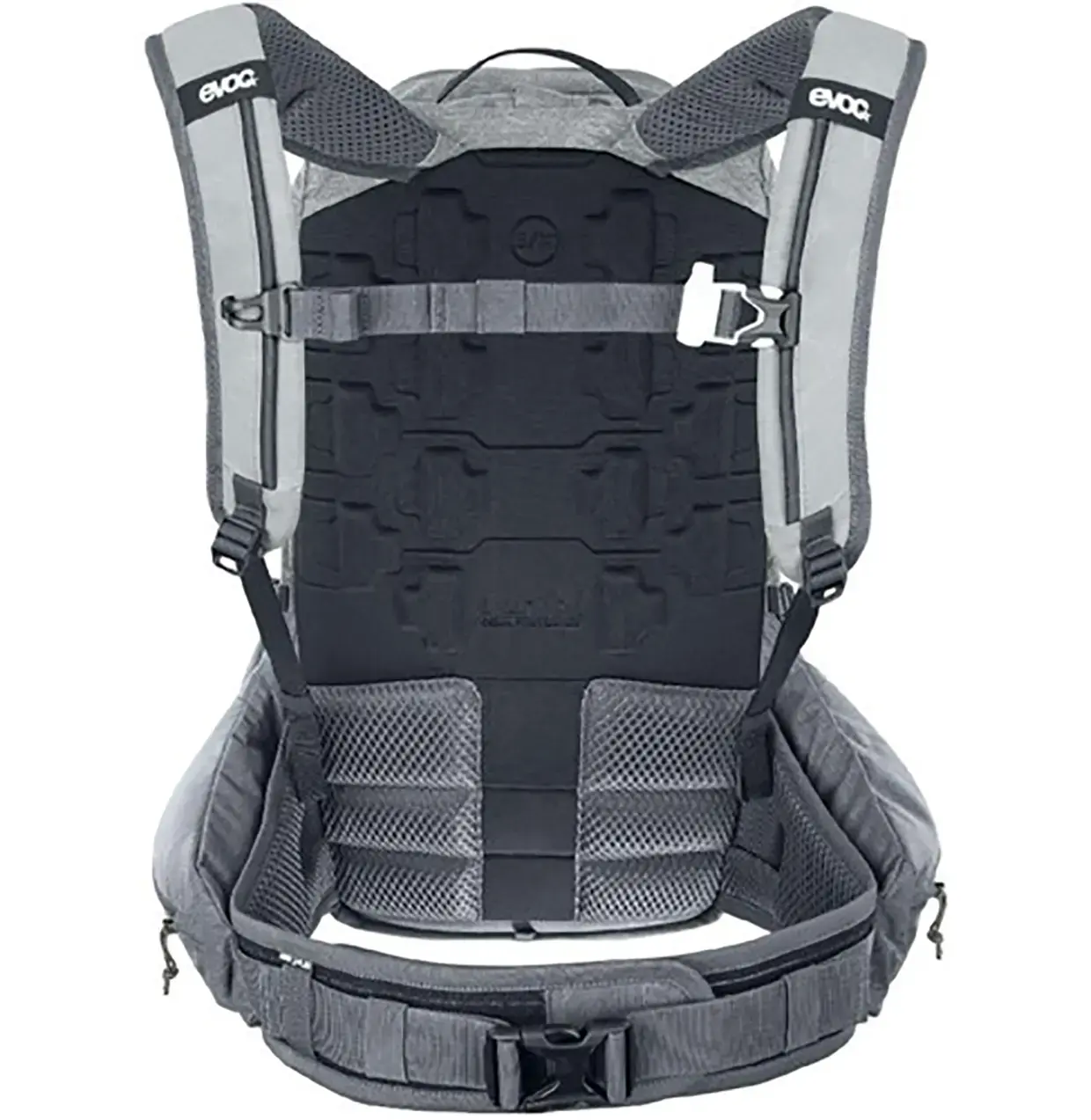 Evoc Trail PRO Dagrugzak 26L Grijs/Grijs