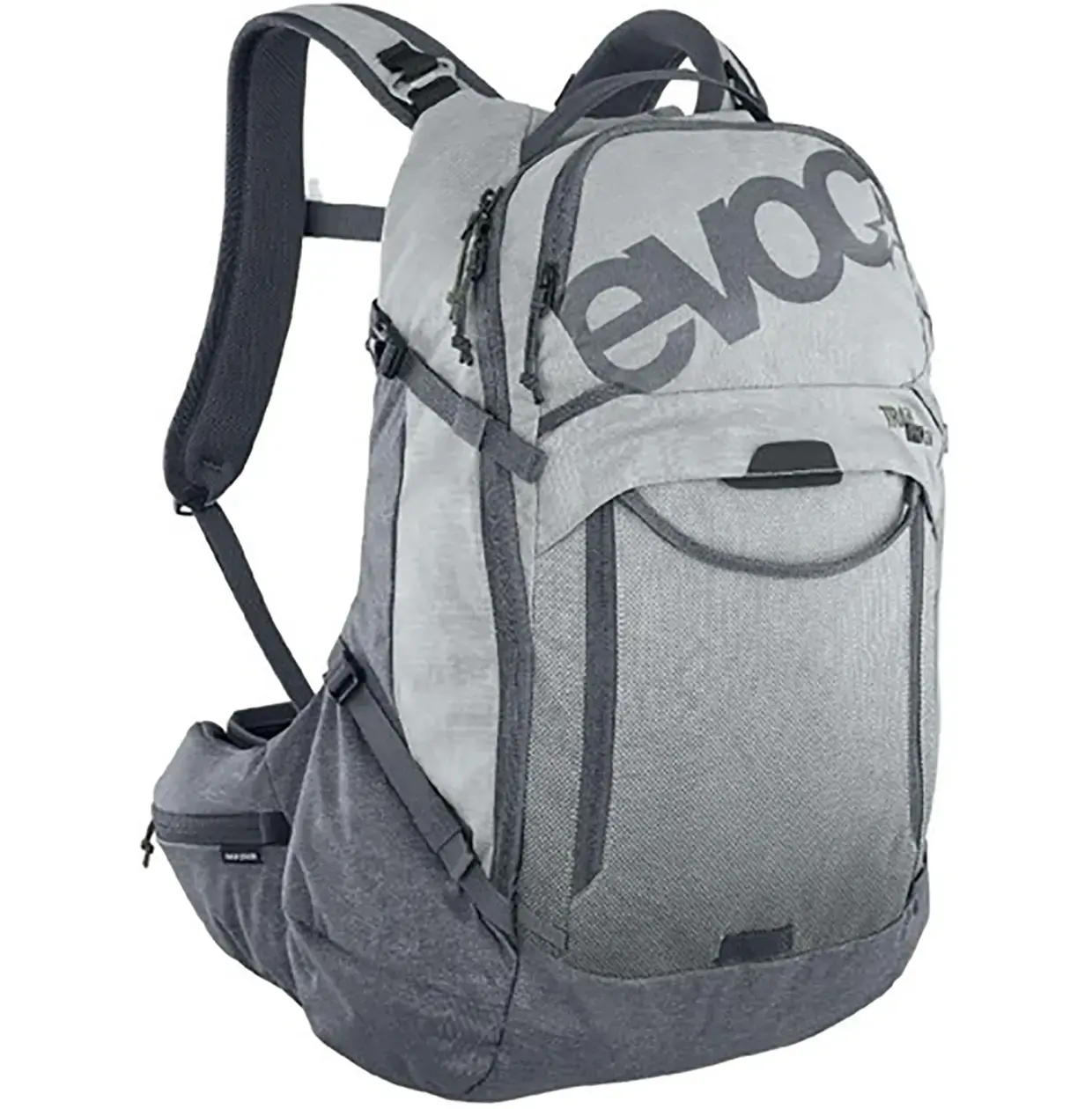 Evoc Trail PRO Dagrugzak 26L Grijs/Grijs