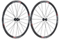 Vision Team 30 Clincher Wielset Rood