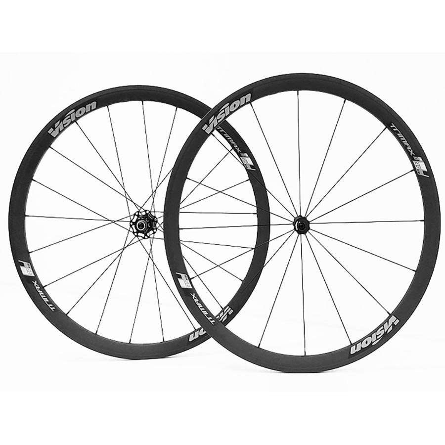 Vision Trimax 35 KB Tubeless Ready Clincher Race Wie