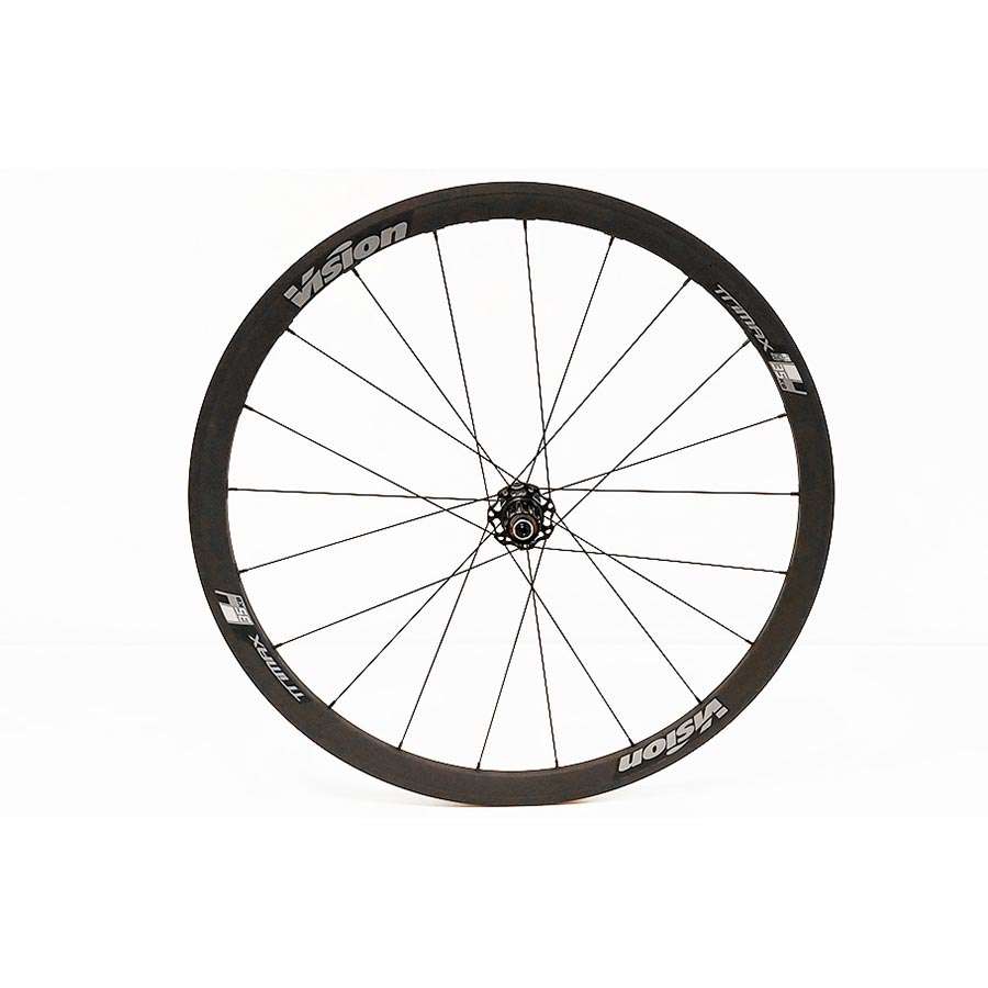 Vision Trimax 35 KB Tubeless Ready Clincher Race Wie