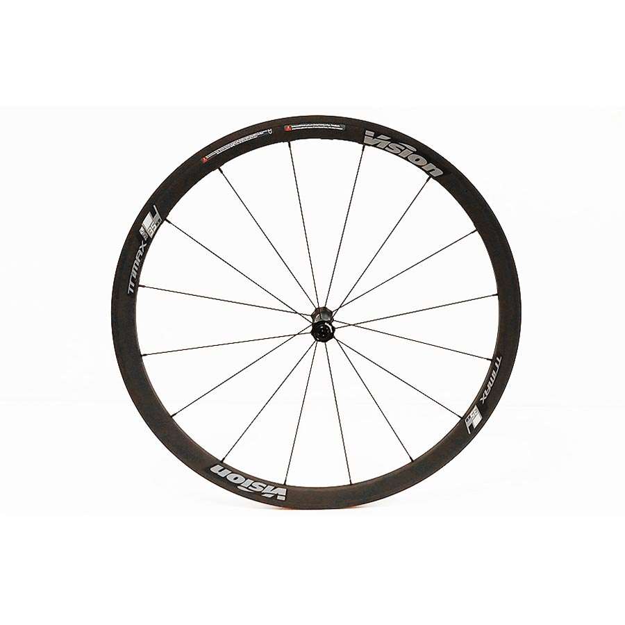 Vision Trimax 35 KB Tubeless Ready Clincher Race Wie