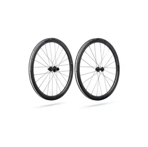 Vision SC 45 TLR Carbon Disc CL Race Wielset Zwart