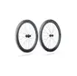 Vision SC 60 TLR Carbon Disc CL Race Wielset Zwart