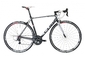 Cube Agree GTC SL Carbon Compact Racefiets Wit/Zwart