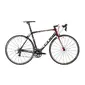 Cube Agree GTC Pro Carbon Compact Racefiets Wit/Rood