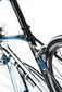 Cube Agree GTC Carbon Compact Racefiets Wit/Blauw