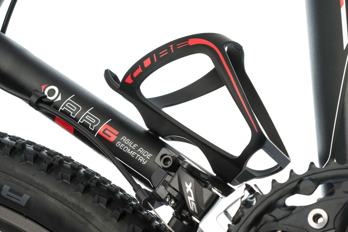 Cube LTD 29 Mountainbike Zwart