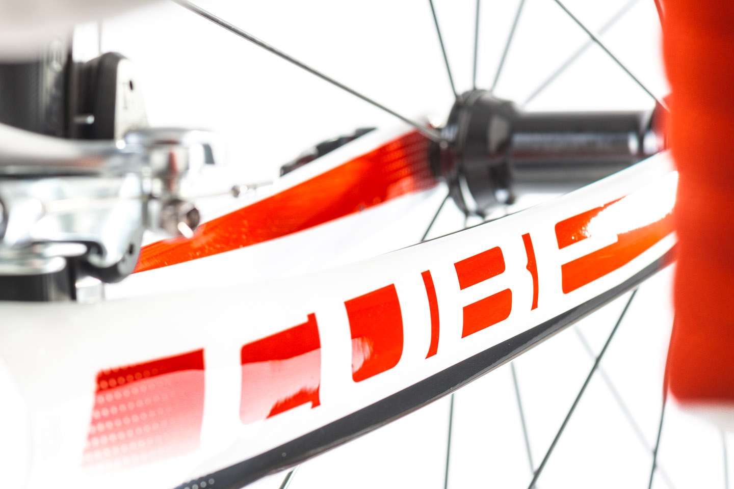 Cube Agree GTC Triple white´n´black´n´red Racefiets