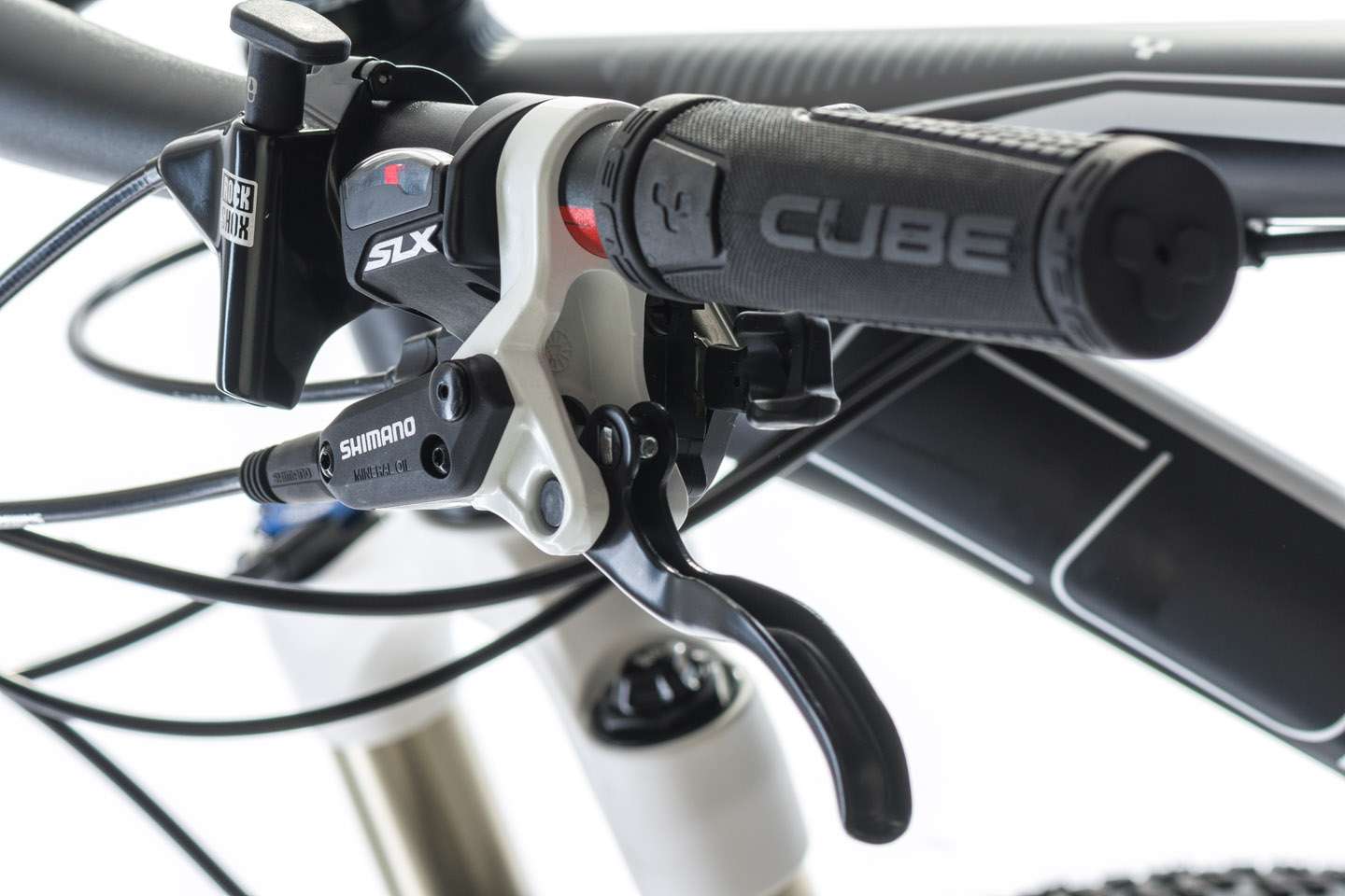 Cube LTD 29 Blackline Mountainbike