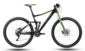 Cube Stereo 120 HPA 29 black´n´grey´n´green Full Suspension Mountainbike