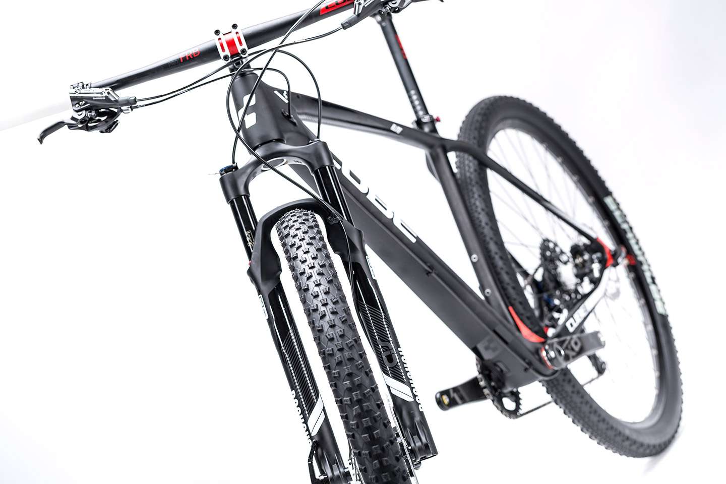 Cube Elite C68 Pro 29 Blackline Mountainbike