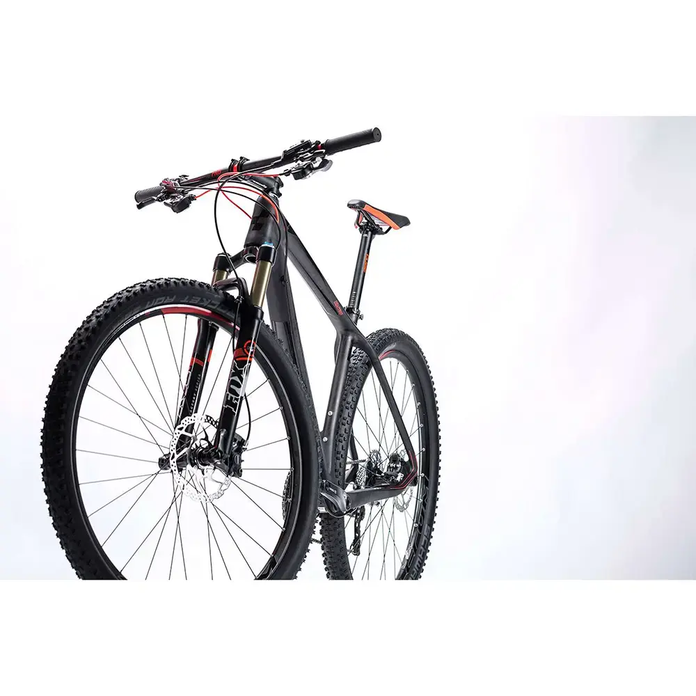 Cube Reaction GTC SL 29 Carbon n flashred Mountainbike koop je bij