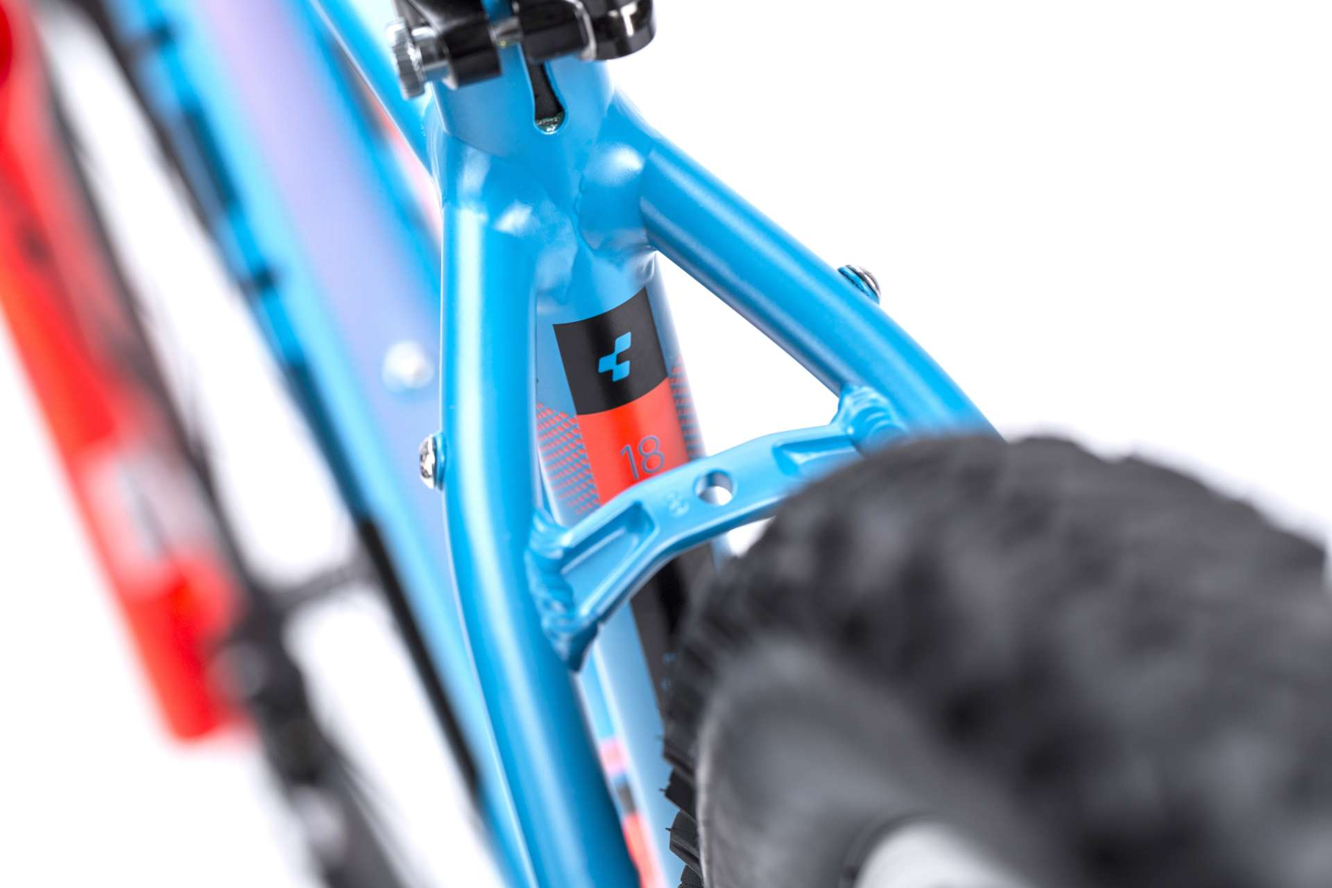 Cube Acid 29 Blue´n´flashred Mountainbike