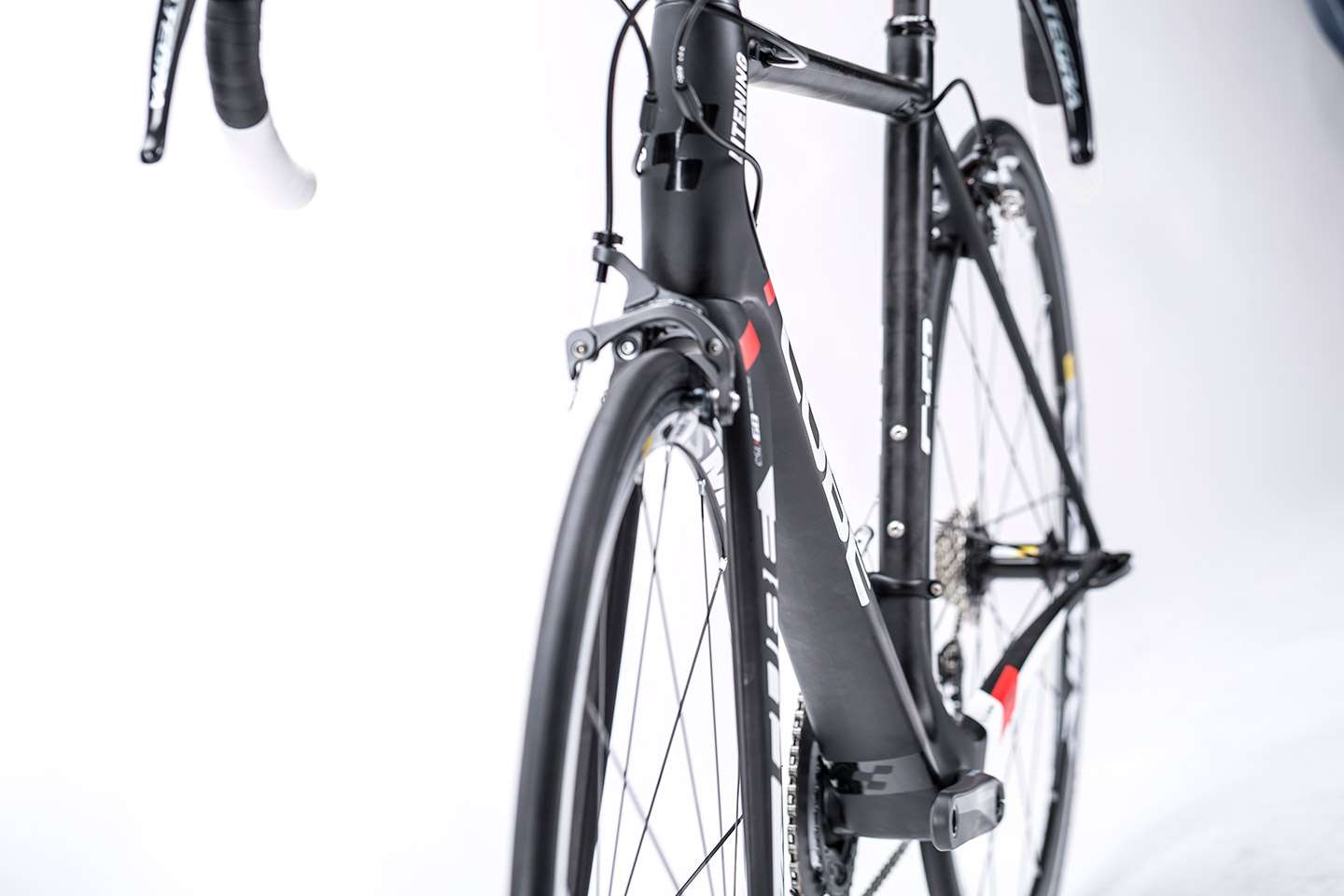 Cube Litening C68 Pro Blackline Racefiets