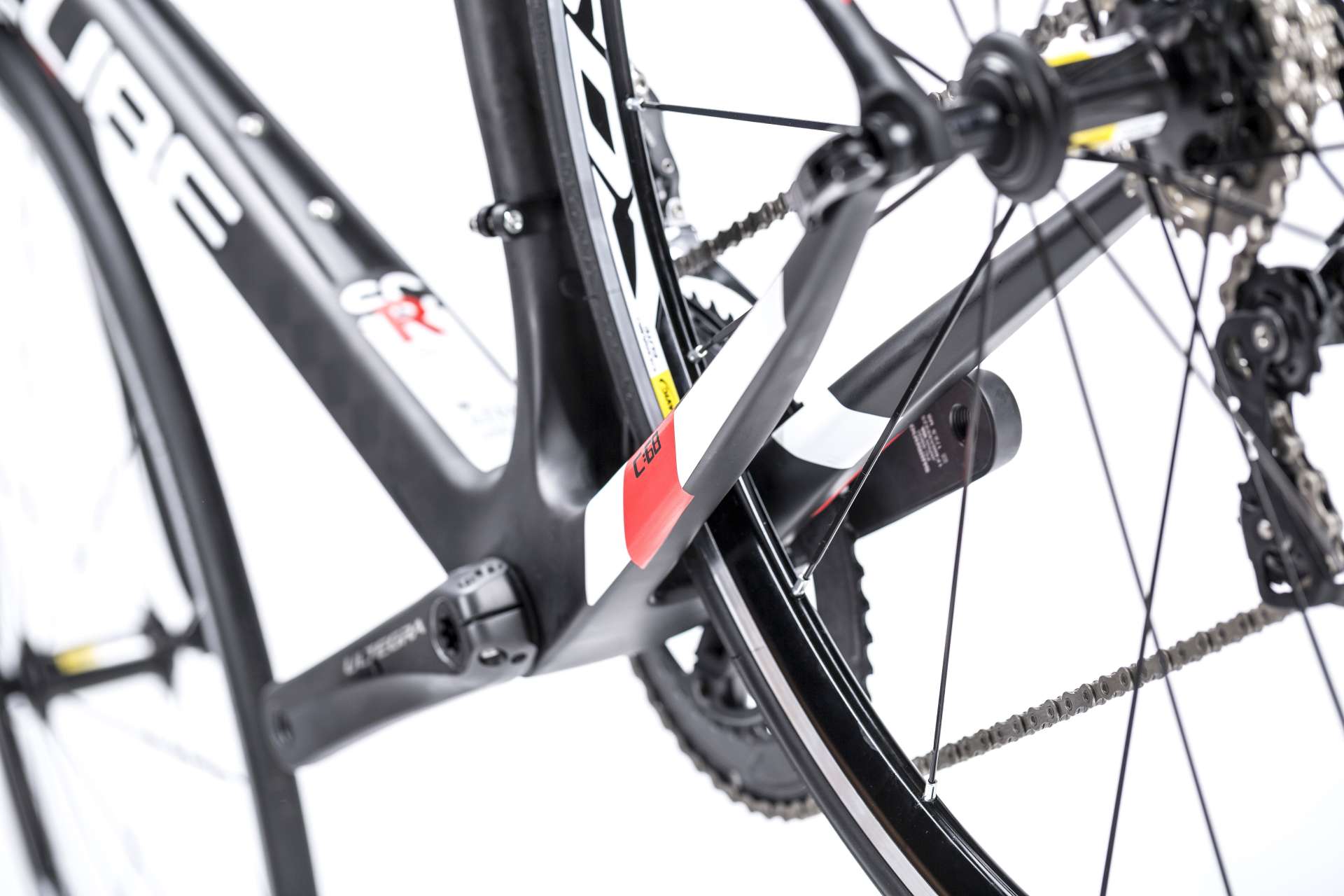 Cube Litening C68 Pro Blackline Racefiets