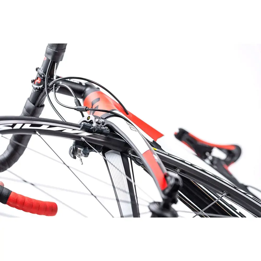 Cube Agree GTC Race Carbon´n´white´n´red Racefiets