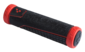 Cube Performance Grips Zwart/Rood