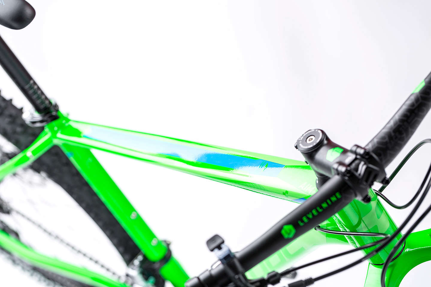 Cube Aim SL  29 Green`n`blue Mountainbike