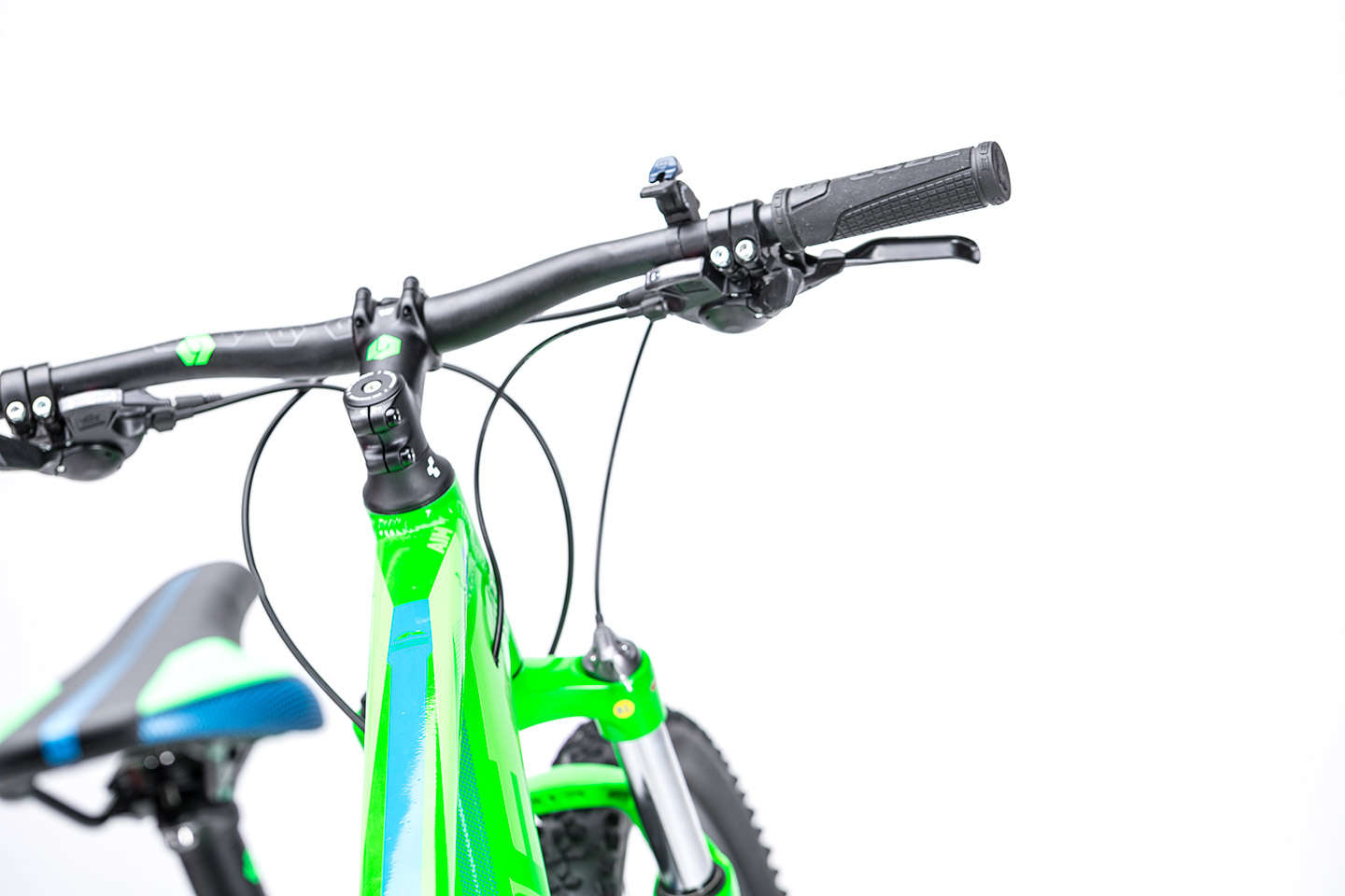 Cube Aim SL  29 Green`n`blue Mountainbike