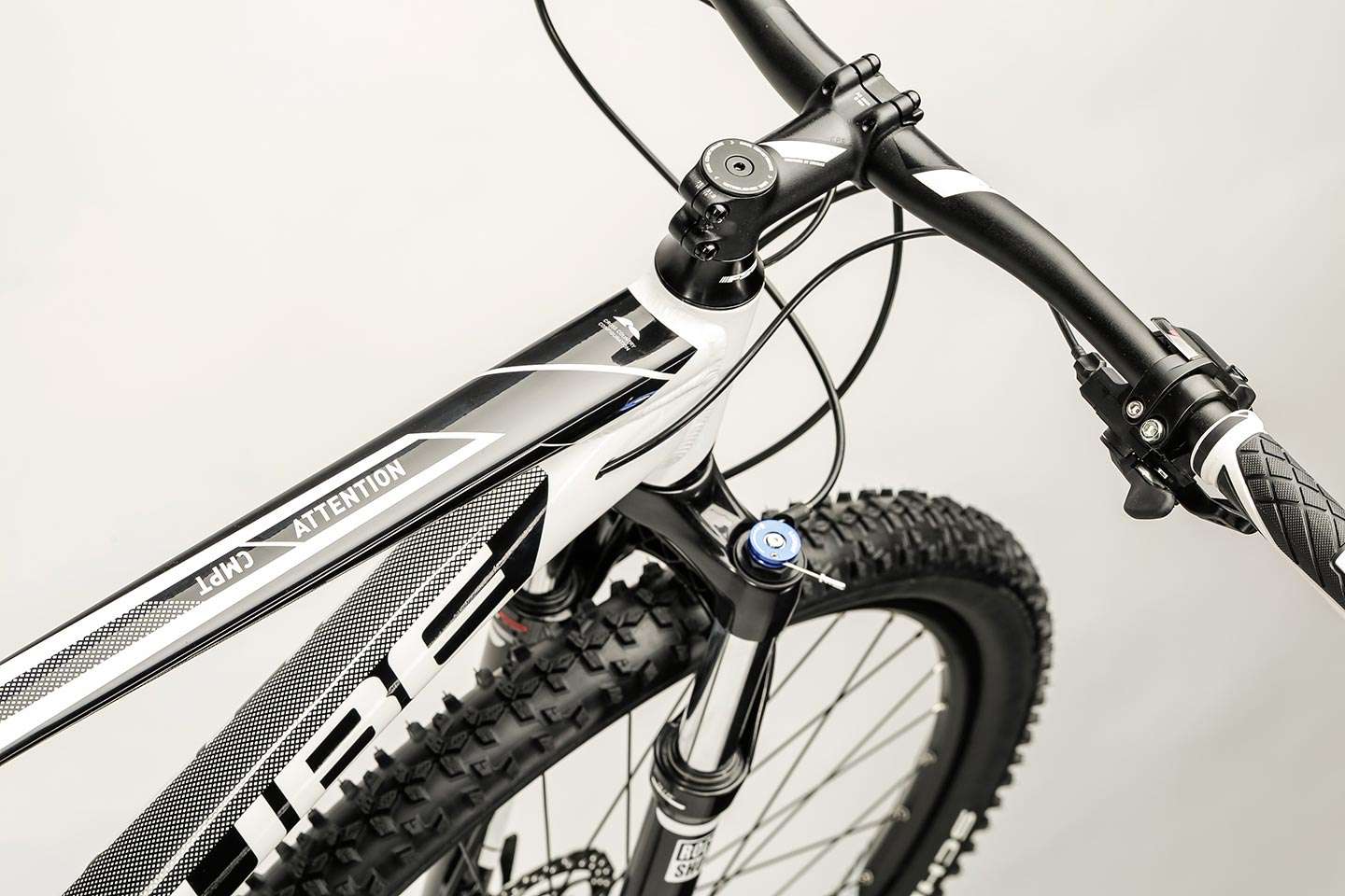 Cube Attention White´n´black Mountainbike 27.5 inch