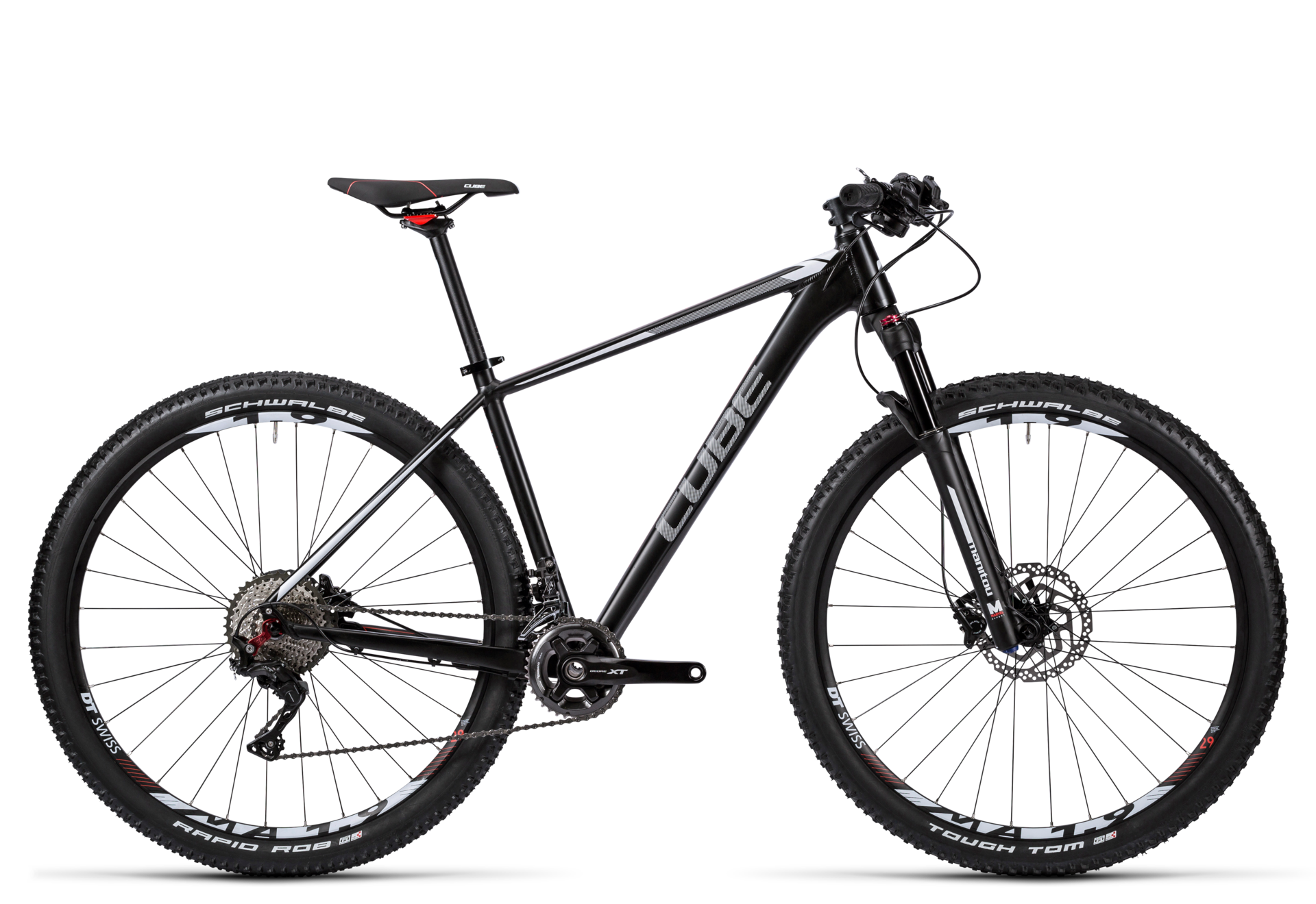 Cube LTD Race 2x Blackline Mountainbike 29 inch