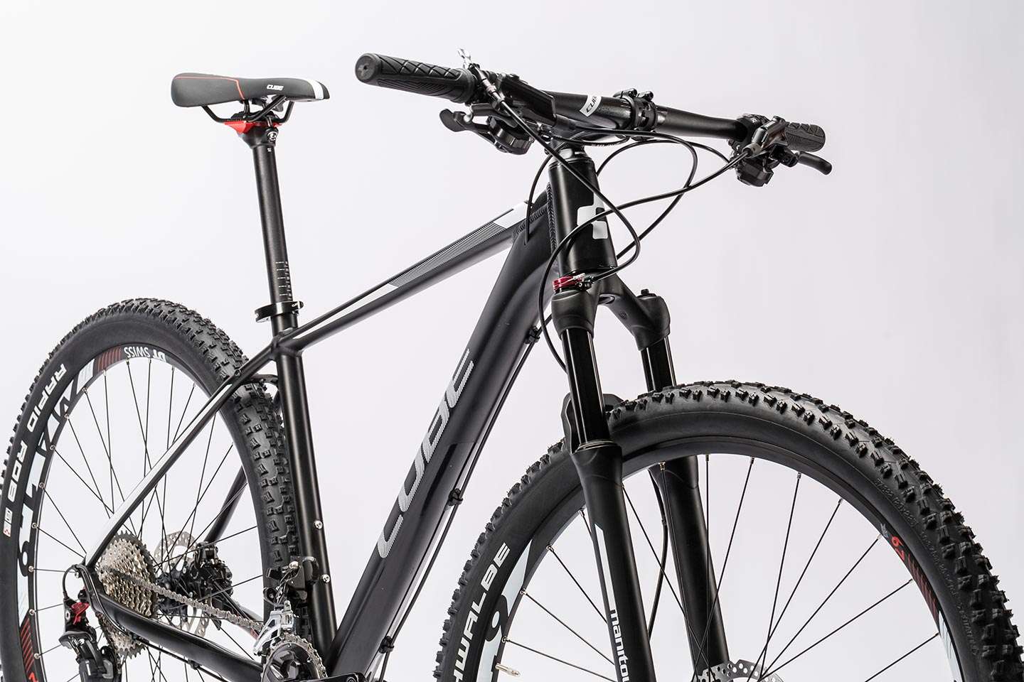 Cube LTD Race 2x Blackline Mountainbike 29 inch