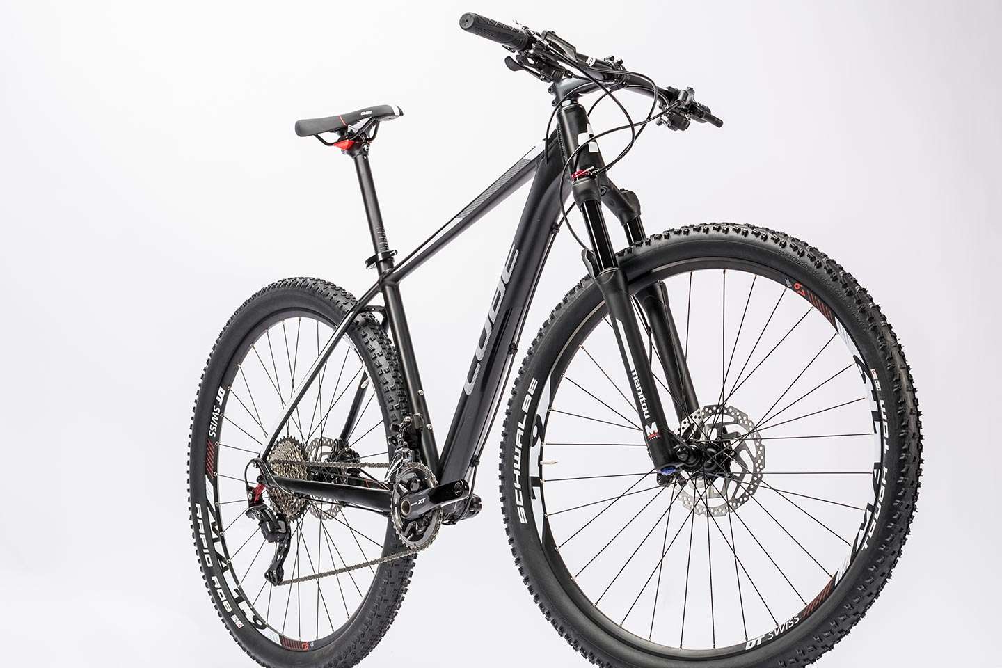 Cube LTD Race 2x Blackline Mountainbike 29 inch