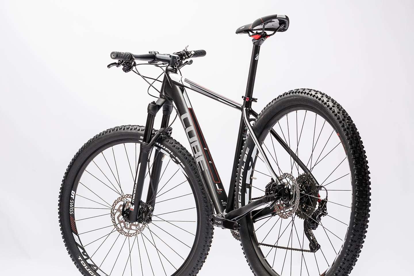 Cube LTD Race 2x Blackline Mountainbike 29 inch