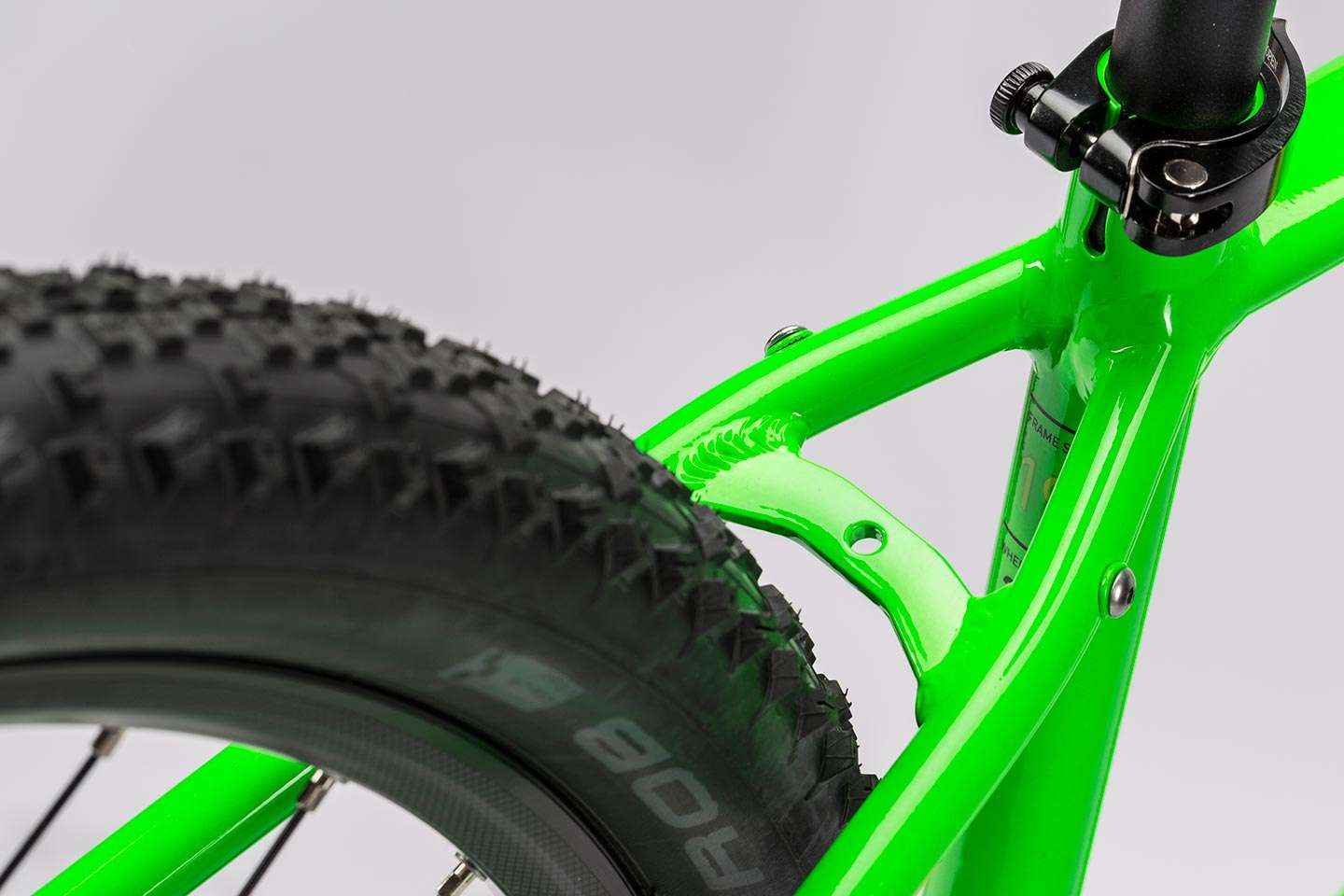 LTD Pro 2x Green´n´kiwi Mountainbike 29 inch