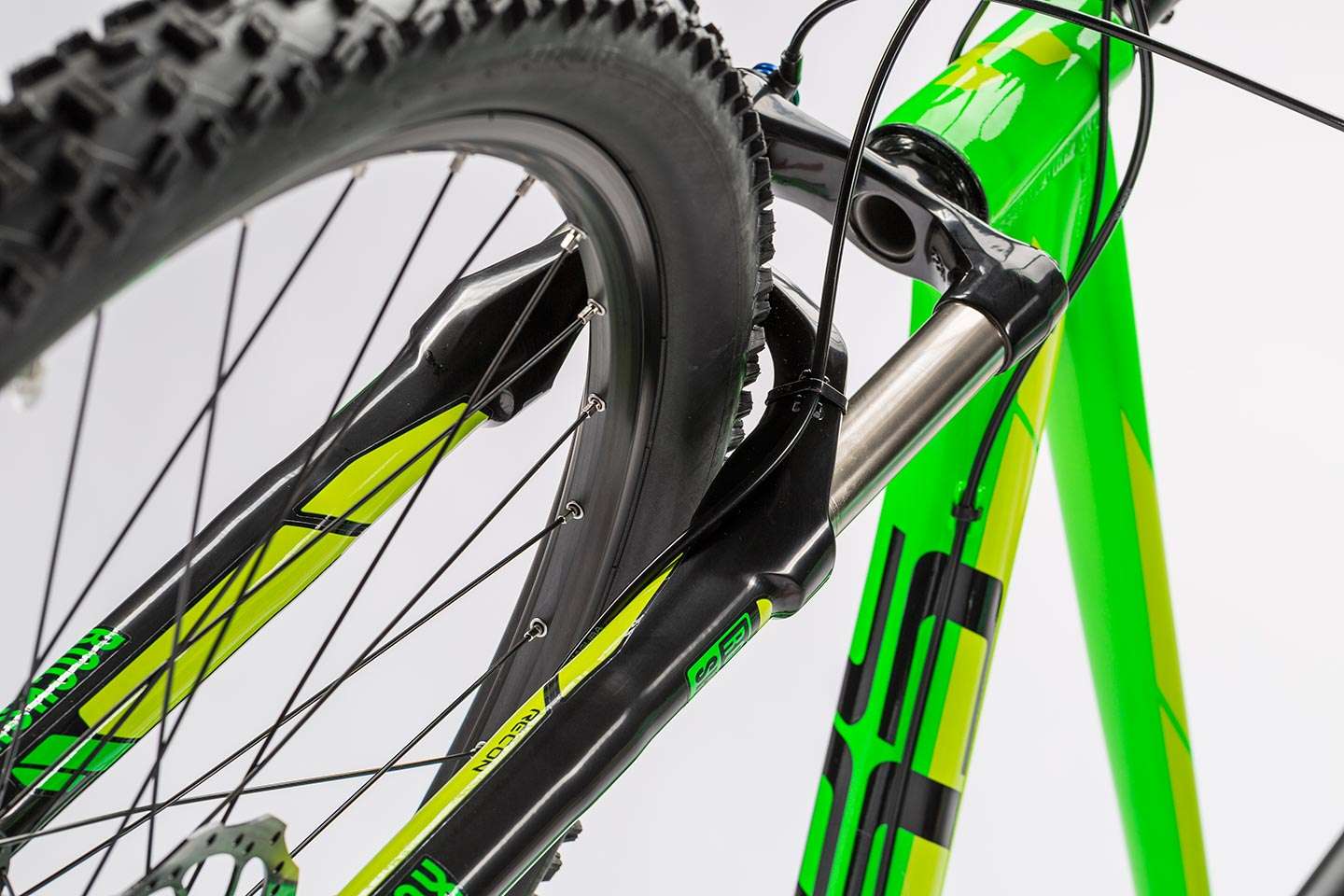 LTD Pro 2x Green´n´kiwi Mountainbike 29 inch