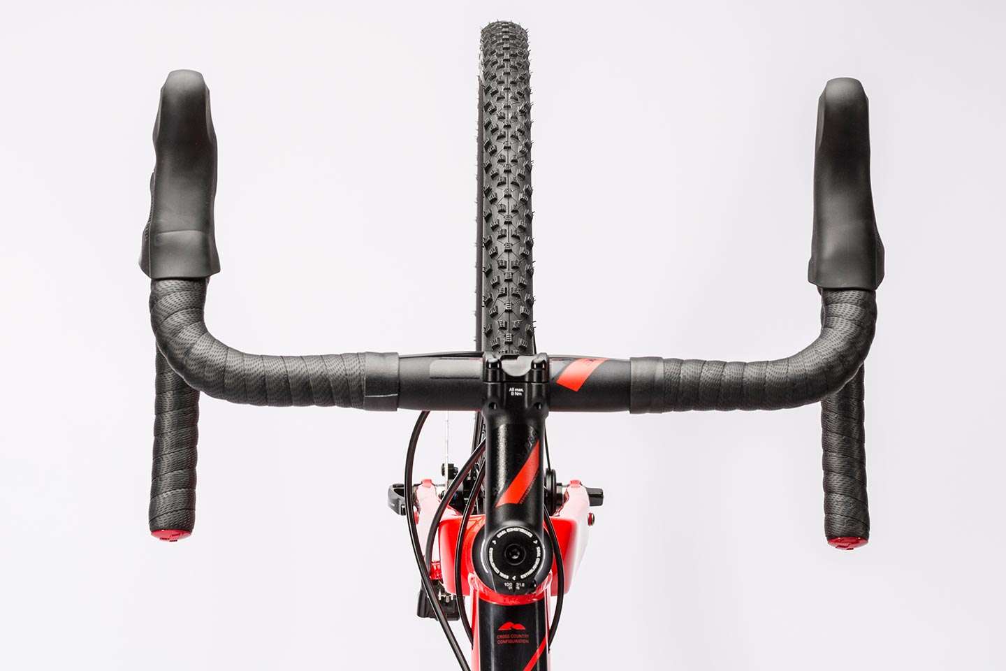 Cube Cross Race Pro Red´n´black Cyclocrossfiets