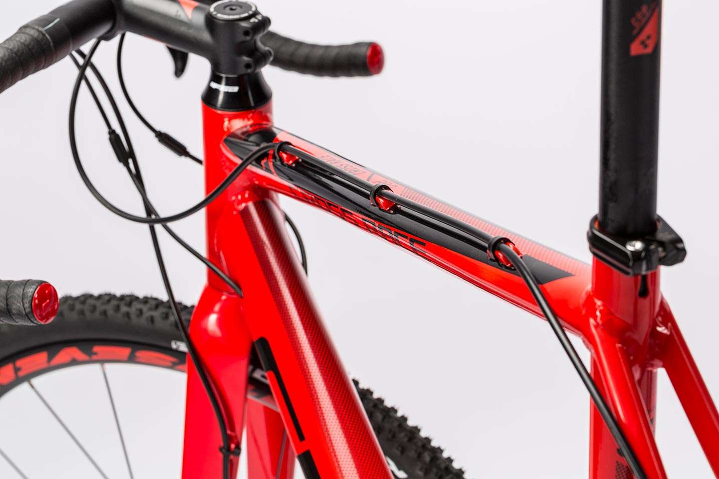 Cube Cross Race Pro Red´n´black Cyclocrossfiets