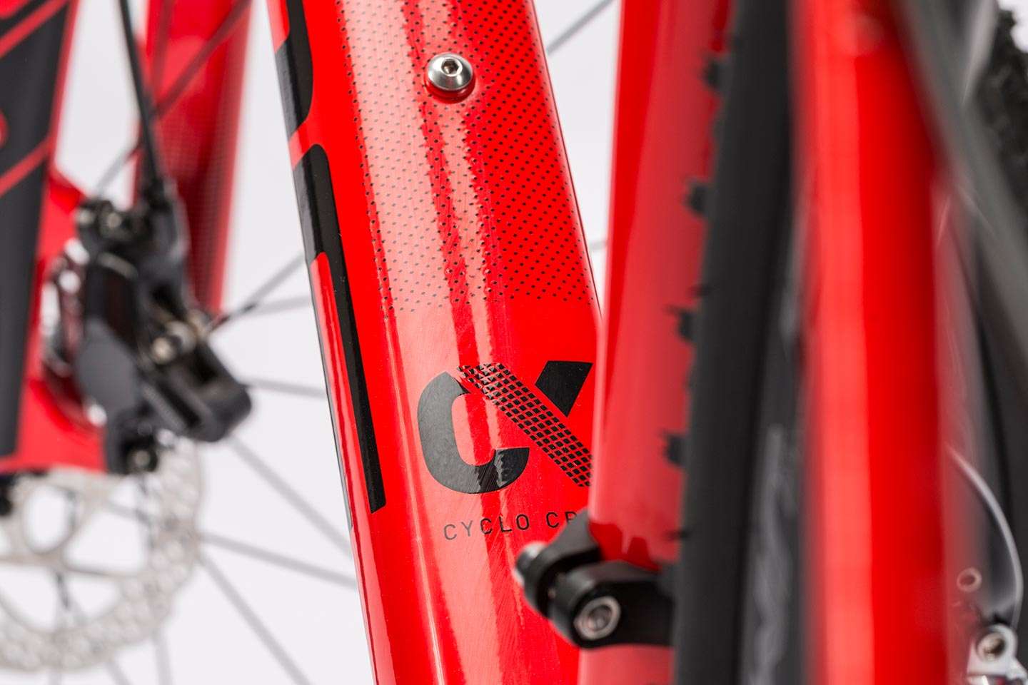 Cube Cross Race Pro Red´n´black Cyclocrossfiets