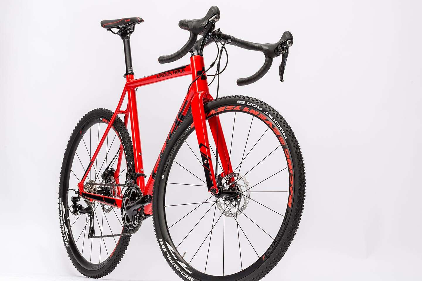 Cube Cross Race Pro Red´n´black Cyclocrossfiets