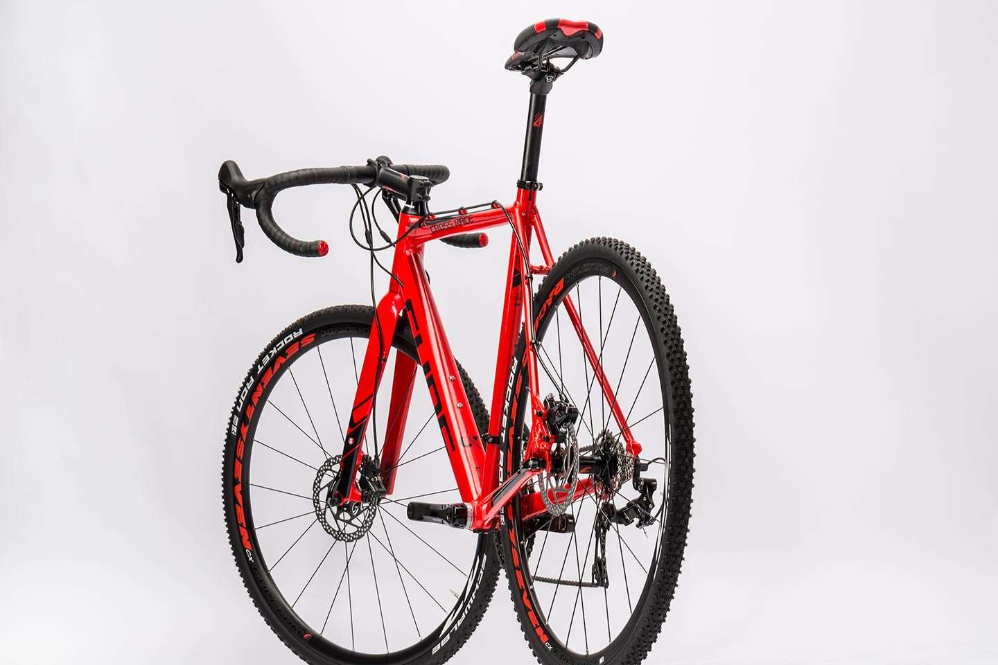 Cube Cross Race Pro Red´n´black Cyclocrossfiets