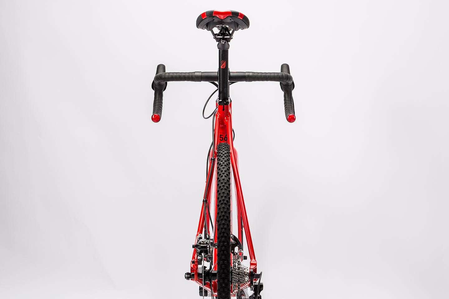 Cube Cross Race Pro Red´n´black Cyclocrossfiets