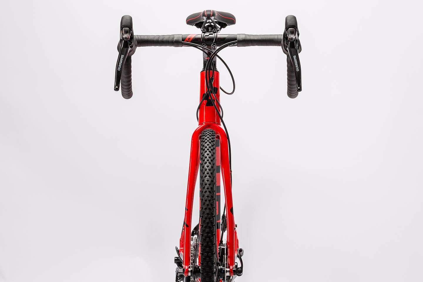 Cube Cross Race Pro Red´n´black Cyclocrossfiets