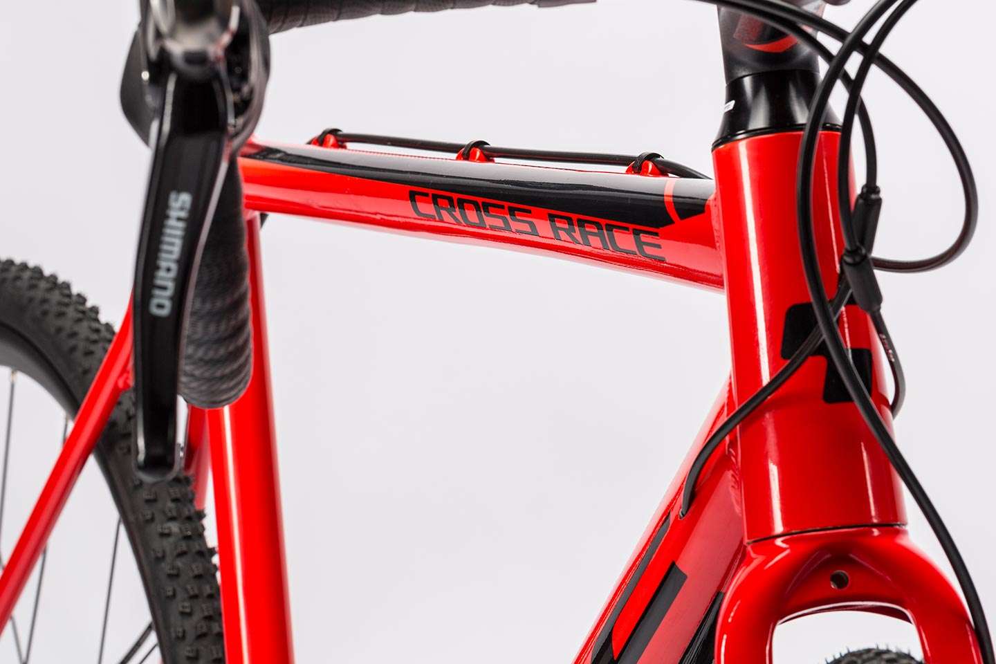 Cube Cross Race Pro Red´n´black Cyclocrossfiets