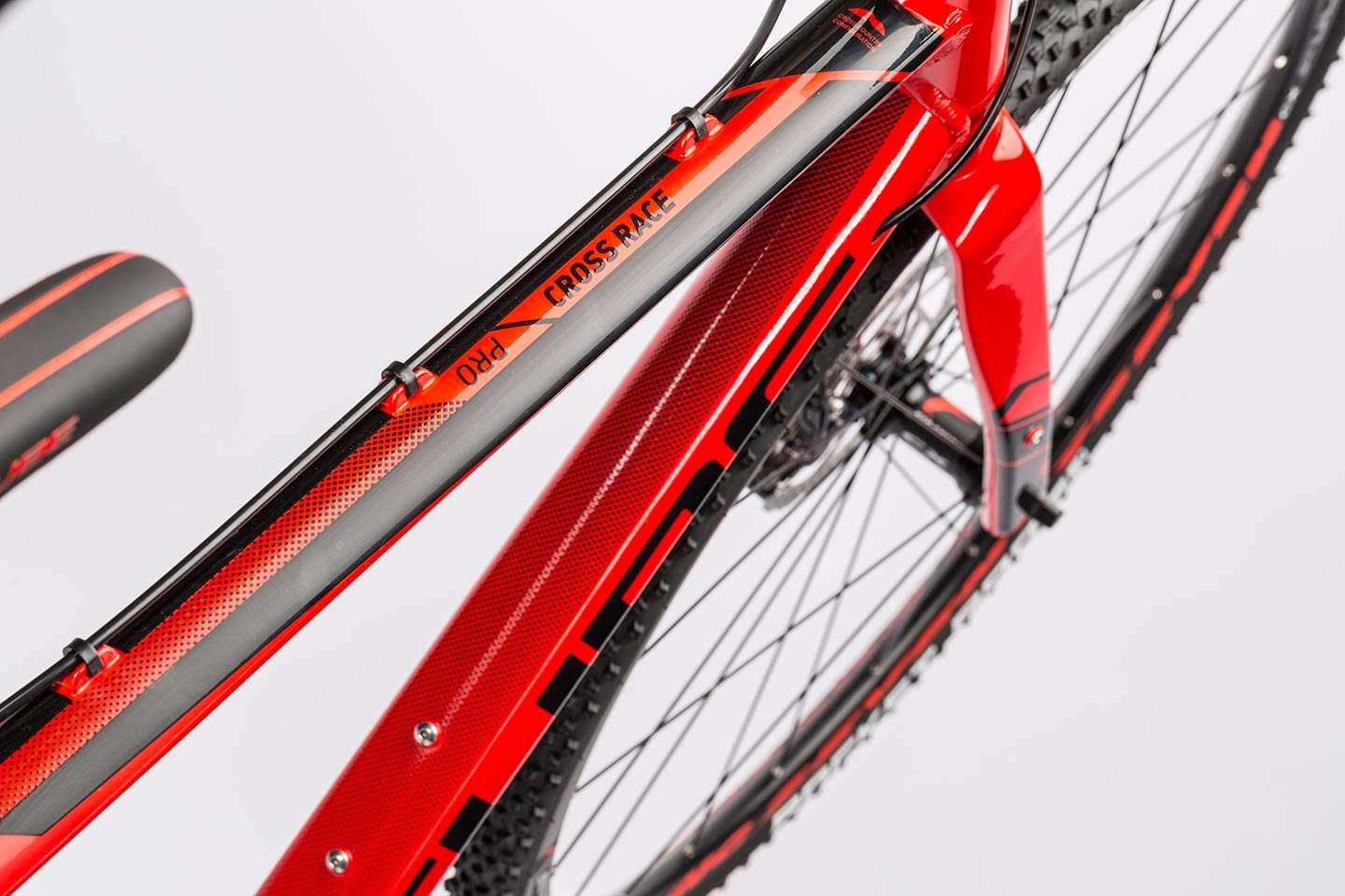 Cube Cross Race Pro Red´n´black Cyclocrossfiets