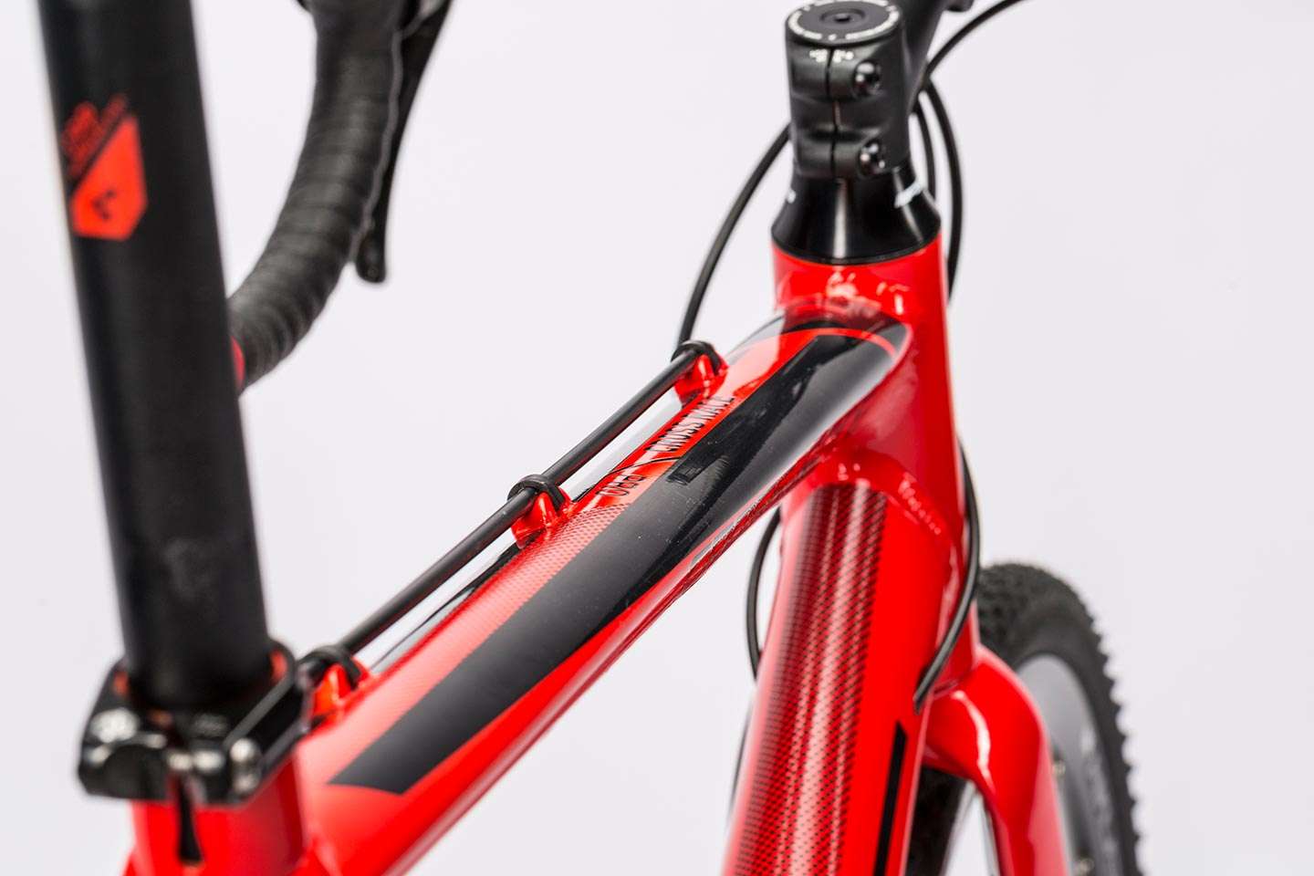 Cube Cross Race Pro Red´n´black Cyclocrossfiets