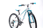 Cube Kid 240 Girl White´n´blue Kinder Mountainbike 24 inch