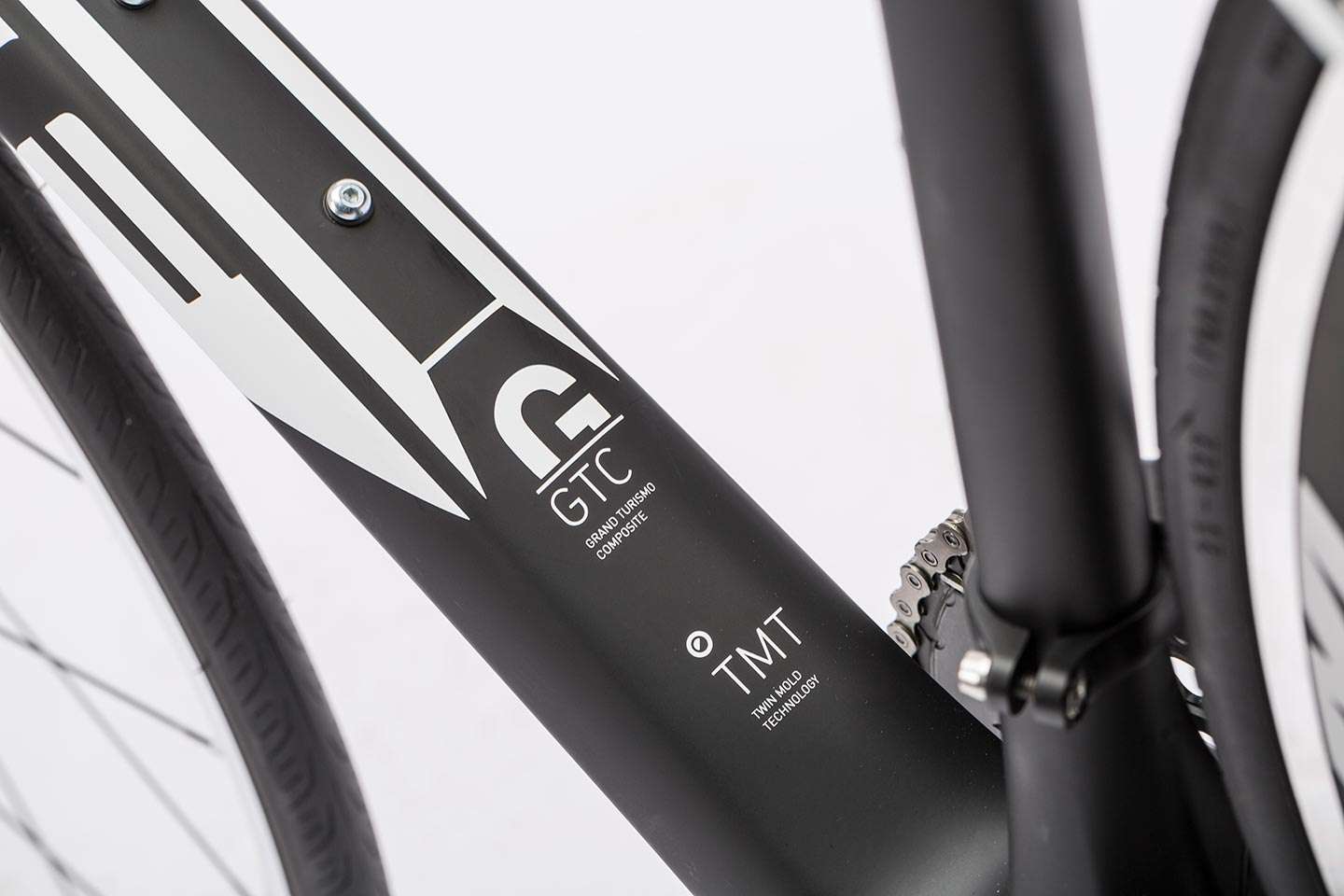 Cube Attain GTC Race Carbon´n´white Racefiets